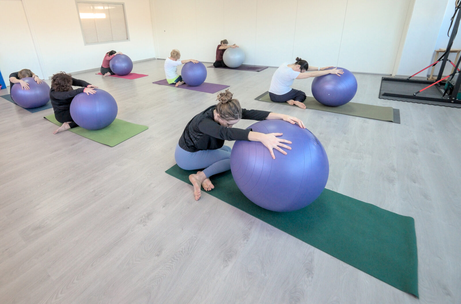 pilates legnano